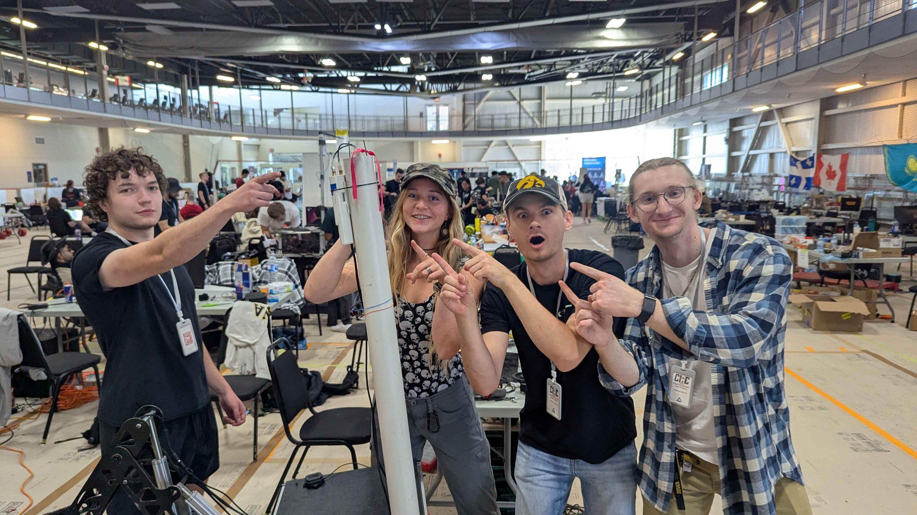 Teamwork CIRC 2025