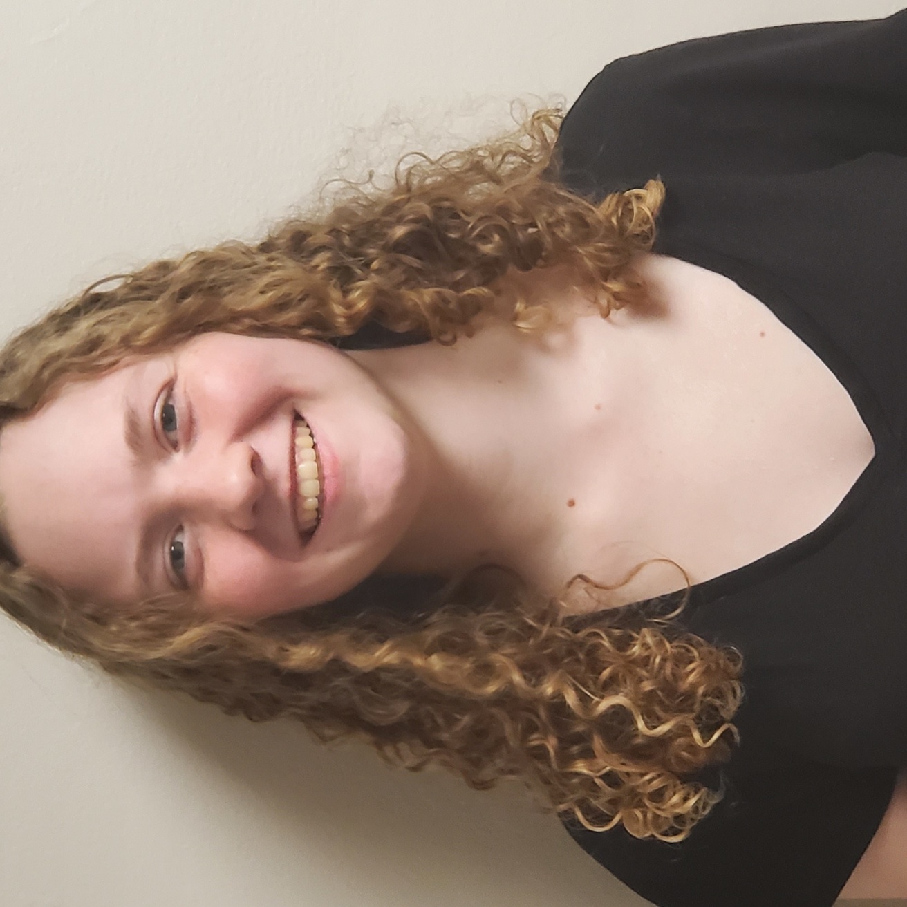 This is a headshot of MyKayla